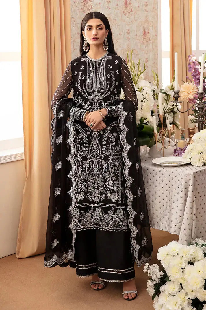 Ayzel | The Whispers of Grandeur | Esme - Pakistani Designer Dress - by Afrozeh | Type: Formal - 100% Original at Saira Sultan