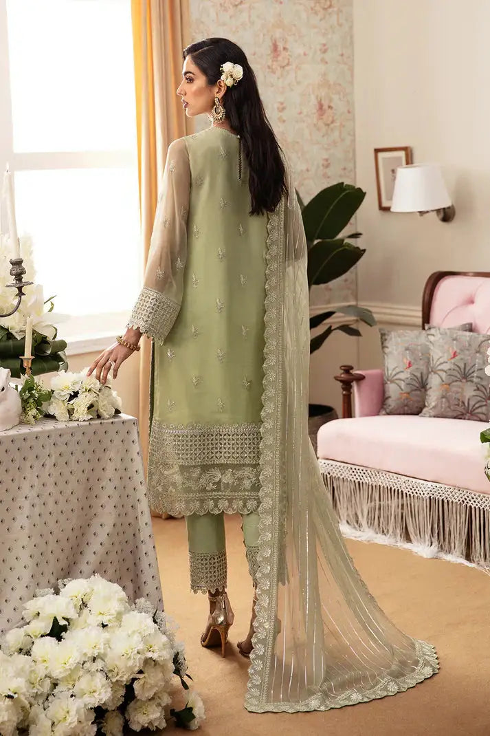 Ayzel | The Whispers of Grandeur | Selina - Pakistani Designer Dress - by Afrozeh | Type: Formal - 100% Original at Saira Sultan