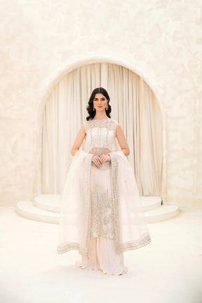 Raja Salahuddin | The Wishlist | MUSE - Pakistani Designer Dress - by Raja Salahuddin | Type: Formal - 100% Original at Saira Sultan