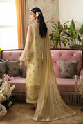 Ayzel | The Whispers of Grandeur | Malva - Pakistani Designer Dress - by Afrozeh | Type: Formal - 100% Original at Saira Sultan