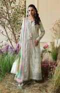 Zevk | Flora Festive Lawn | BLOSSOM XS
