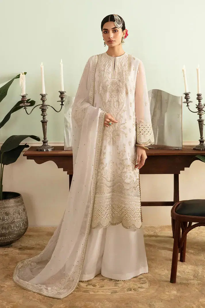 Ayzel | The Whispers of Grandeur | Opal - Pakistani Designer Dress - by Afrozeh | Type: Formal - 100% Original at Saira Sultan