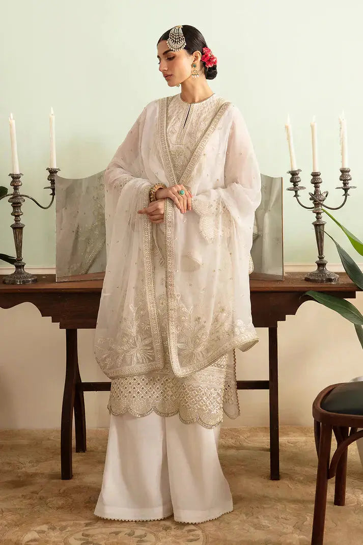 Ayzel | The Whispers of Grandeur | Opal - Pakistani Designer Dress - by Afrozeh | Type: Formal - 100% Original at Saira Sultan