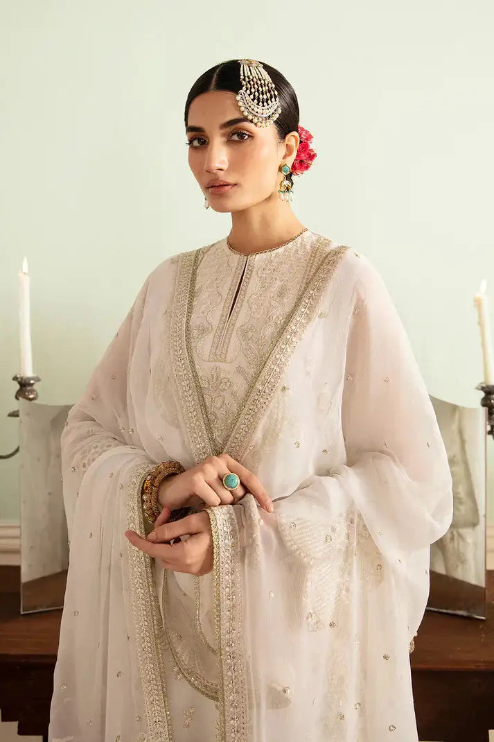 Ayzel | The Whispers of Grandeur | Opal - Pakistani Designer Dress - by Afrozeh | Type: Formal - 100% Original at Saira Sultan