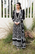 Zevk | Flora Festive Lawn | DUSK XS