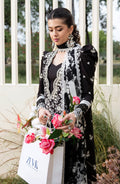 Zevk | Flora Festive Lawn | DUSK M
