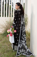 Zevk | Flora Festive Lawn | DUSK S