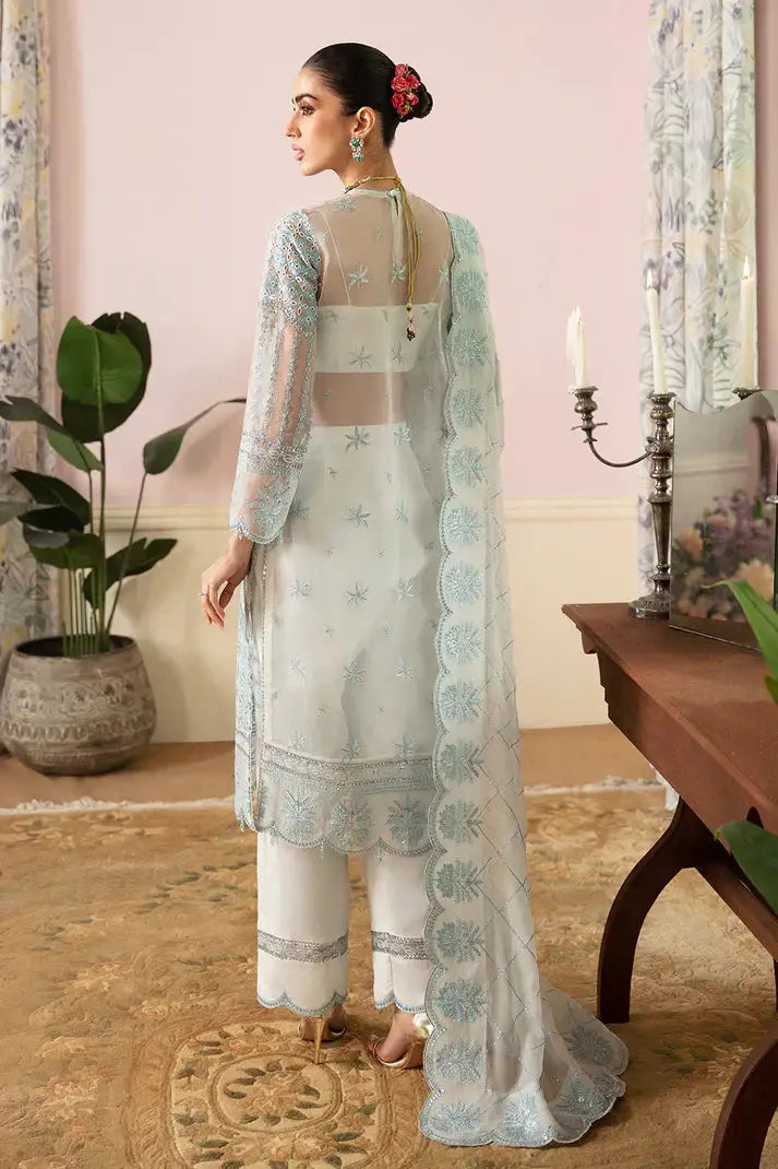 Ayzel | The Whispers of Grandeur | Viana - Pakistani Designer Dress - by Afrozeh | Type: Formal - 100% Original at Saira Sultan