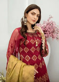 Akbar Aslam | Formal Collection | Argyle - Pakistani Designer Dress - by Akbar Aslam | Type: Formal - 100% Original at Saira Sultan