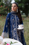 Zevk | Flora Festive Lawn | DAISY L