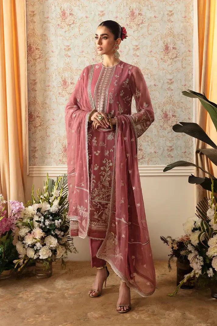 Ayzel | The Whispers of Grandeur | Rosalie - Pakistani Designer Dress - by Afrozeh | Type: Formal - 100% Original at Saira Sultan