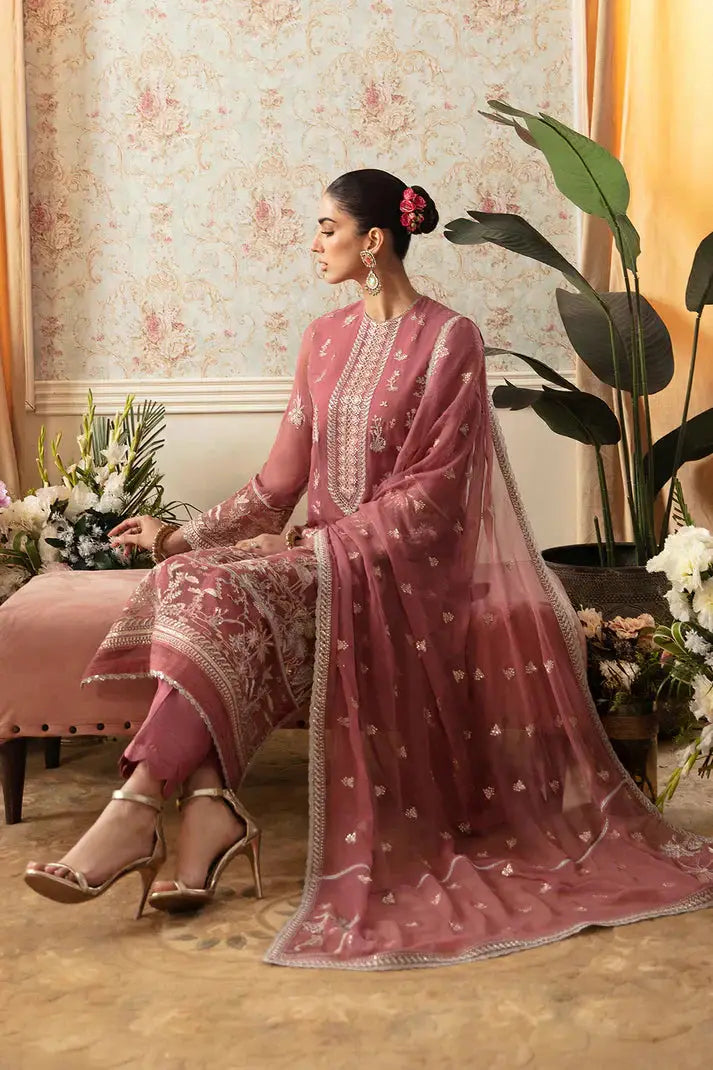 Ayzel | The Whispers of Grandeur | Rosalie - Pakistani Designer Dress - by Afrozeh | Type: Formal - 100% Original at Saira Sultan