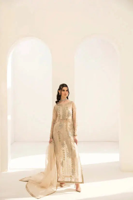 Raja Salahuddin | The Wishlist | FALLON - Pakistani Designer Dress - by Raja Salahuddin | Type: Formal - 100% Original at Saira Sultan