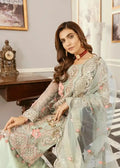 Akbar Aslam | Formal Collection | Angelica - Pakistani Designer Dress - by Akbar Aslam | Type: Formal - 100% Original at Saira Sultan