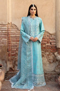 Saad Shaikh | Singhar Festive 23 | Zahra -  Saad Sheikh Formal -  Saira Sultan