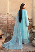 Saad Shaikh | Singhar Festive 23 | Zahra -  Saad Sheikh Formal -  Saira Sultan