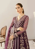 Akbar Aslam | Raqsl Collection | Gladiolus - Pakistani Designer Dress - by Akbar Aslam | Type: Bridal - 100% Original at Saira Sultan