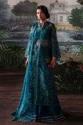 Afrozeh | La Fuchsia Festive 24 | Alba - Pakistani Designer Dress - by Afrozeh | Type: Formal - 100% Original at Saira Sultan