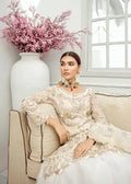 Akbar Aslam | Formal Collection | Snow Drop - Pakistani Designer Dress - by Akbar Aslam | Type: Formal - 100% Original at Saira Sultan