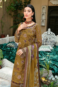 Ramsha | Mashaal Luxury Lawn | L-808 - Pakistani Designer Dress - by Ramsha | Type: Luxury - 100% Original at Saira Sultan