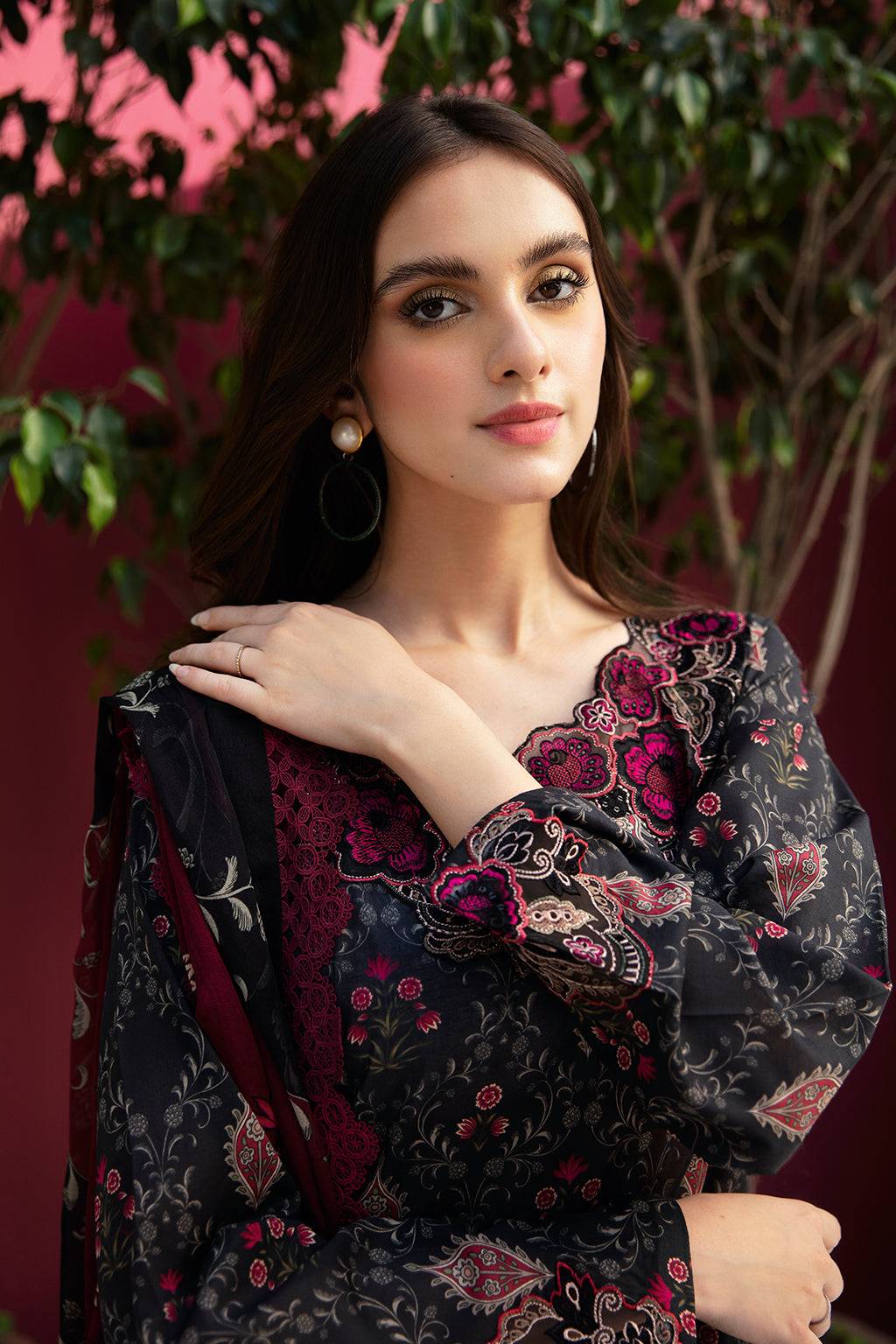 Ramsha | Rangrez Lawn Collection | N-503 - Pakistani Designer Dress - by Ramsha | Type: Luxury - 100% Original at Saira Sultan