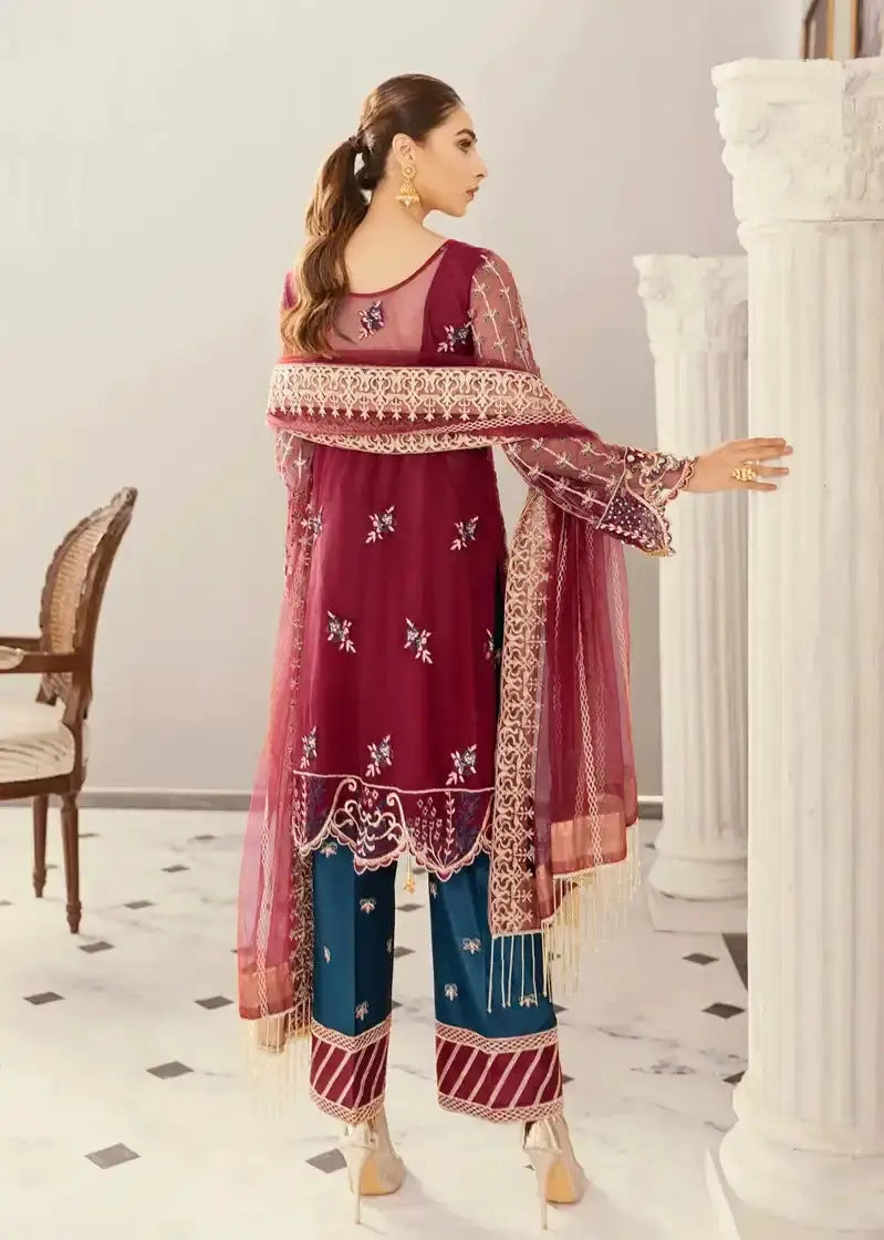 Akbar Aslam | Formal Collection | Agave - Pakistani Designer Dress - by Akbar Aslam | Type: Formal - 100% Original at Saira Sultan