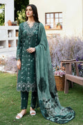 Ramsha | Rangrez Lawn Collection | N-505 - Pakistani Designer Dress - by Ramsha | Type: Luxury - 100% Original at Saira Sultan