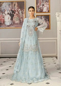 Akbar Aslam | Formal Collection | Phlox - Pakistani Designer Dress - by Akbar Aslam | Type: Formal - 100% Original at Saira Sultan
