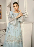 Akbar Aslam | Formal Collection | Phlox - Pakistani Designer Dress - by Akbar Aslam | Type: Formal - 100% Original at Saira Sultan