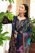 Ramsha | Mashaal Luxury Lawn | L-802 - Pakistani Designer Dress - by Ramsha | Type: Luxury - 100% Original at Saira Sultan