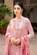 Ramsha | Mashaal Luxury Lawn | L-806 - Pakistani Designer Dress - by Ramsha | Type: Luxury - 100% Original at Saira Sultan