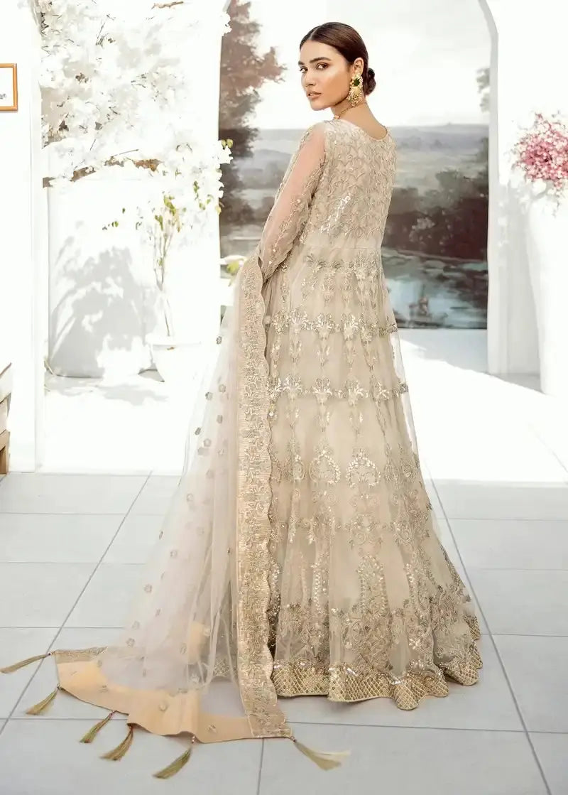 Akbar Aslam | Formal Collection | Astible - Pakistani Designer Dress - by Akbar Aslam | Type: Bridal - 100% Original at Saira Sultan