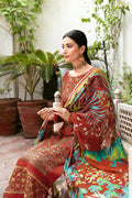 Ramsha | Mashaal Luxury Lawn | L-810 - Pakistani Designer Dress - by Ramsha | Type: Luxury - 100% Original at Saira Sultan