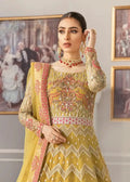 Akbar Aslam | Formal Collection | Yarrow - Pakistani Designer Dress - by Akbar Aslam | Type: Bridal - 100% Original at Saira Sultan