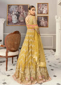 Akbar Aslam | Formal Collection | Yarrow - Pakistani Designer Dress - by Akbar Aslam | Type: Bridal - 100% Original at Saira Sultan