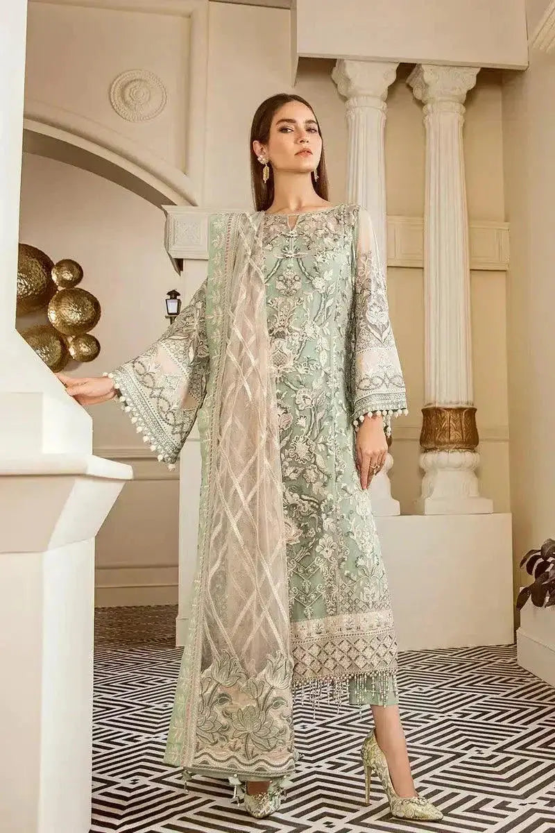 Baroque | Chantelle 23 | 05 - Pakistani Designer Dress - by Baroque | Type: Formal - 100% Original at Saira Sultan