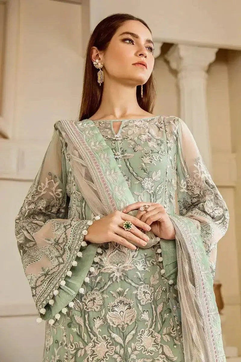 Baroque | Chantelle 23 | 05 - Pakistani Designer Dress - by Baroque | Type: Formal - 100% Original at Saira Sultan