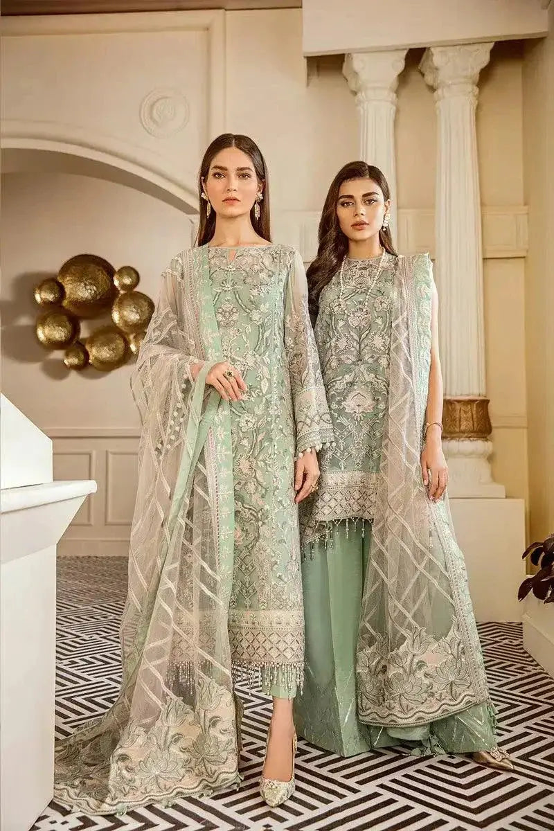 Baroque | Chantelle 23 | 05 - Pakistani Designer Dress - by Baroque | Type: Formal - 100% Original at Saira Sultan