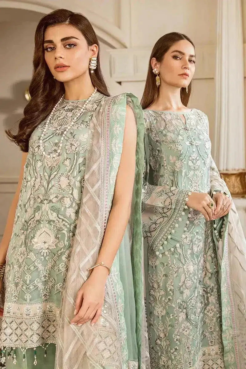 Baroque | Chantelle 23 | 05 - Pakistani Designer Dress - by Baroque | Type: Formal - 100% Original at Saira Sultan