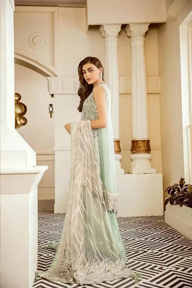 Baroque | Chantelle 23 | 05 - Pakistani Designer Dress - by Baroque | Type: Formal - 100% Original at Saira Sultan