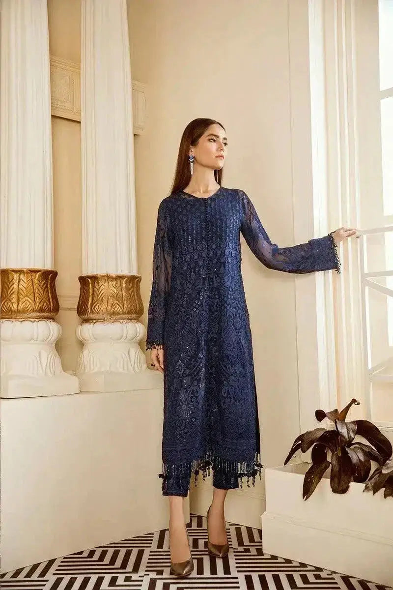Baroque | Chantelle 23 | 02 - Pakistani Designer Dress - by Baroque | Type: Formal - 100% Original at Saira Sultan