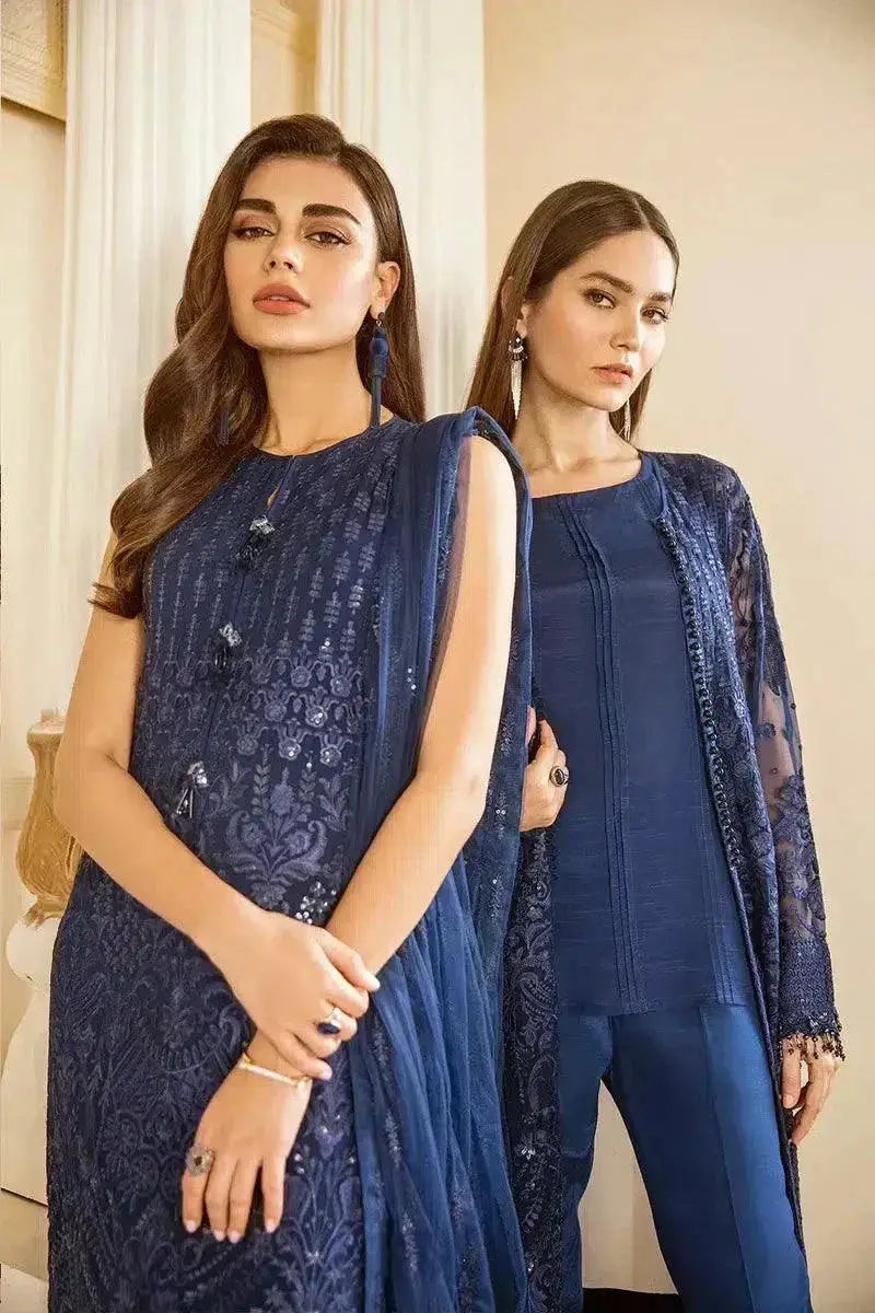 Baroque | Chantelle 23 | 02 - Pakistani Designer Dress - by Baroque | Type: Formal - 100% Original at Saira Sultan