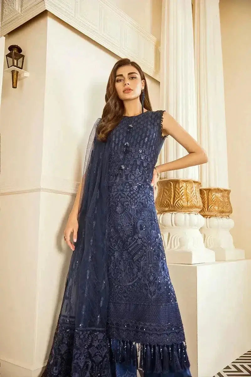 Baroque | Chantelle 23 | 02 - Pakistani Designer Dress - by Baroque | Type: Formal - 100% Original at Saira Sultan