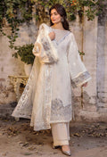 Adans Libas | Chikankari 25 | 4771 XS Off White Lawn