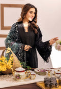 Adans Libas | Stella Chikankari 25 | 1025 L Black Lawn