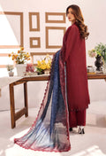 Adans Libas | Stella Chikankari 25 | 1026 S Maroon Lawn