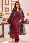 Adans Libas | Stella Chikankari 25 | 1026 L Maroon Lawn