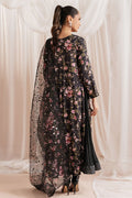 Cross Stitch | Luxe Atelier 25 | GRAPHITE GLOW S Black Silk