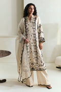 Zara Shahjahan | Festive Wear 25 | ZR25F0545 - Pakistani Designer Dress - by Zara Shahjahan - Type : Ladies Clothes - 100% Original at Saira Sultan