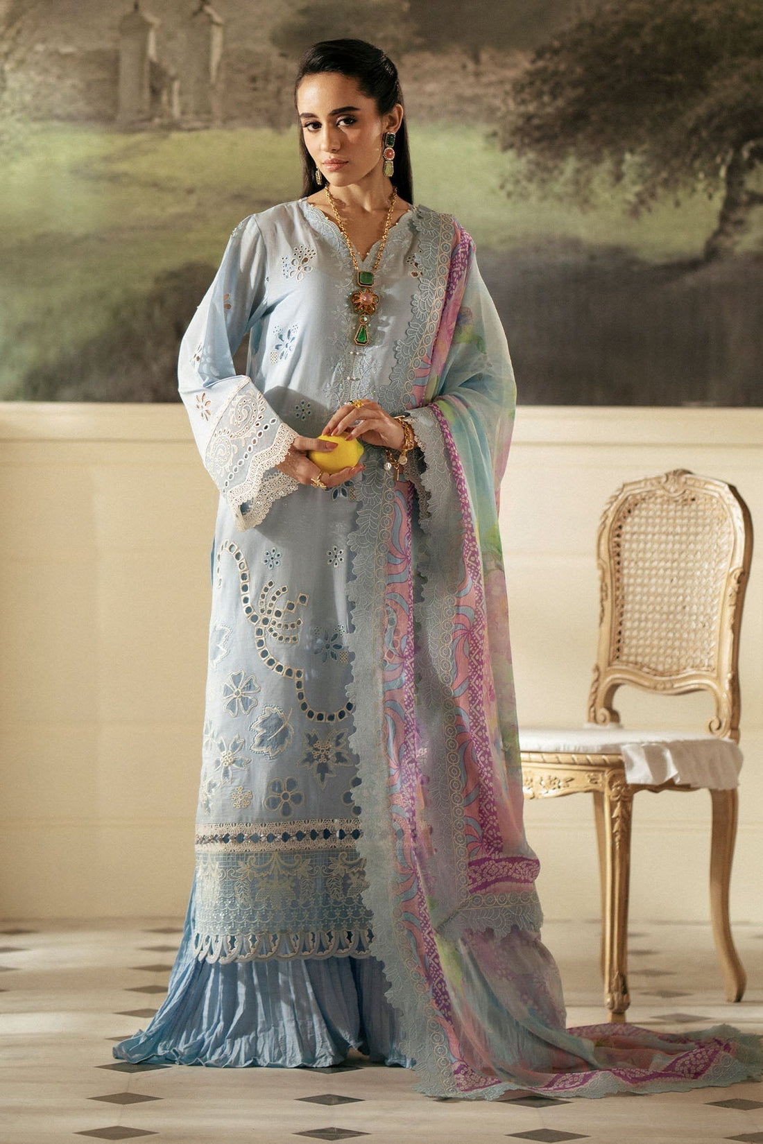Nureh | Maya Lawn | NS-145 XS